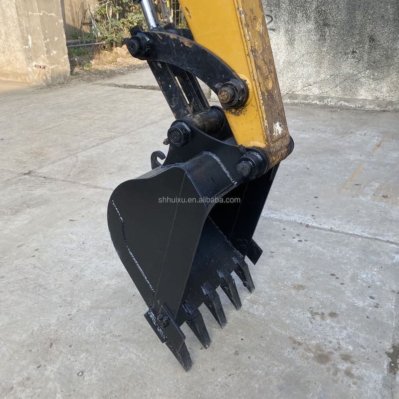 Çin Orijinal Kullanılmış Sany Ekskavatörü 75c SY75C-10 SY75C-8 SY75C-9 Mini Ekskavatörü 8 Ton