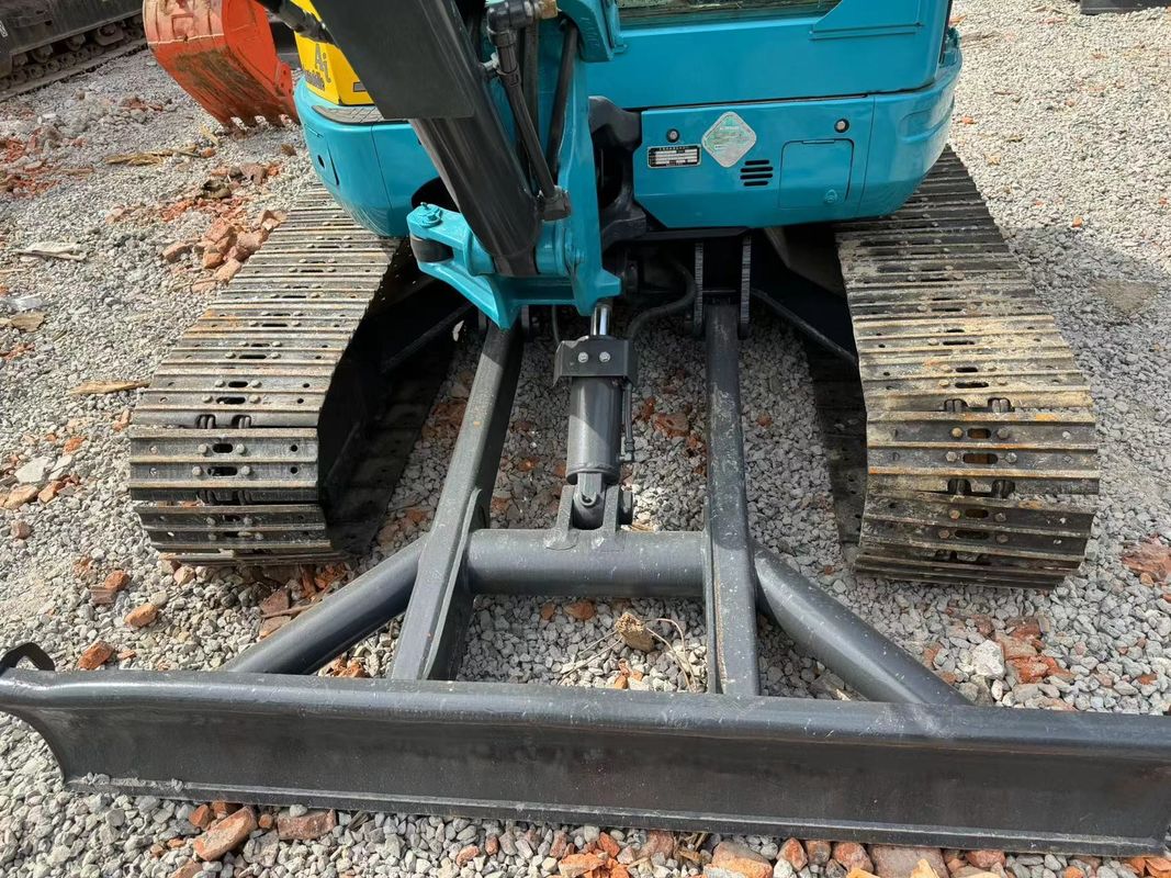 Kullanılmış sürünen kazıcı Kubotad 155 Kaliteli inşaat makineleri Japon Mini Kubota 155 Ucuz fiyatla
