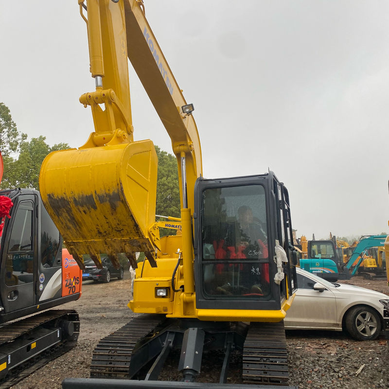 mini mini kazıcı 4 ton komatsu PC40 kazıcı kullanılmış kazıcı komatsu pc40