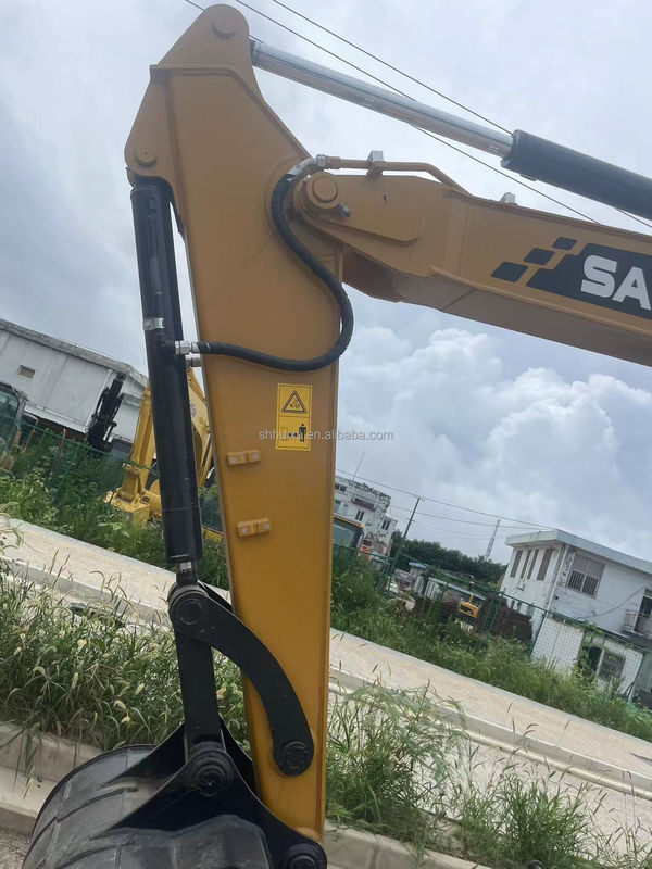 kullanılmış mideum boyutlu kazıcı kullanılmış sany 75c/saniye el sany 75c satışta