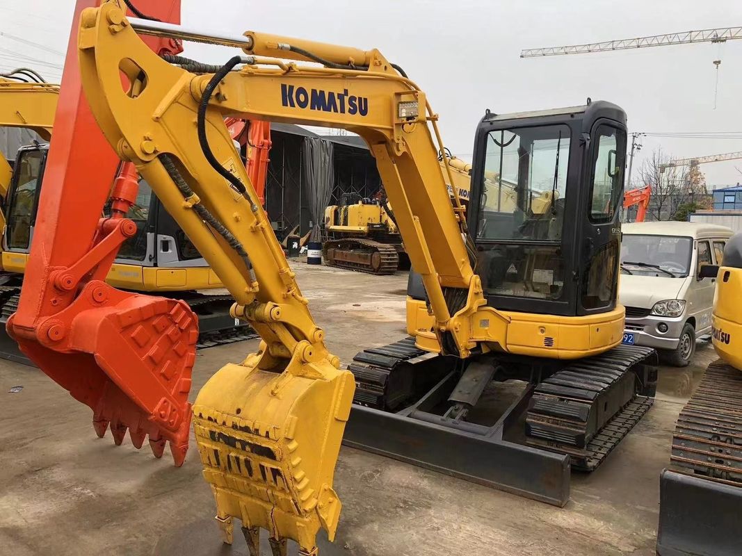 mini mini kazıcı 4 ton komatsu PC40 kazıcı kullanılmış kazıcı komatsu pc40