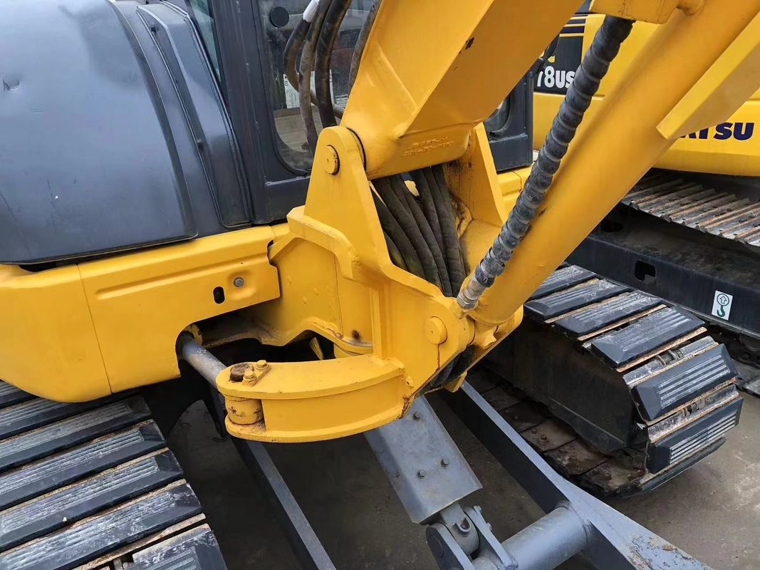mini mini kazıcı 4 ton komatsu PC40 kazıcı kullanılmış kazıcı komatsu pc40