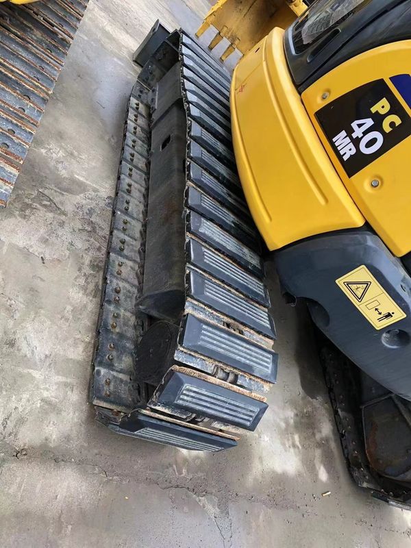 mini mini kazıcı 4 ton komatsu PC40 kazıcı kullanılmış kazıcı komatsu pc40
