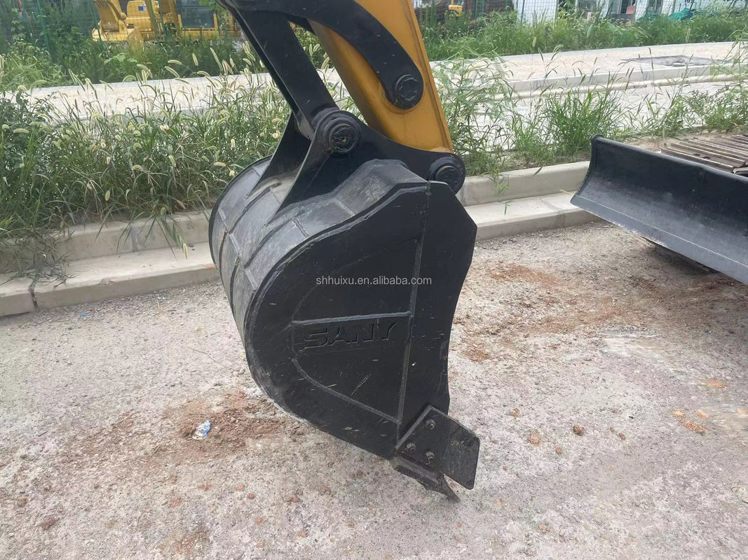 Sany 75 Kullanılmış kazıcı orijinal renk ikinci el Sany 75