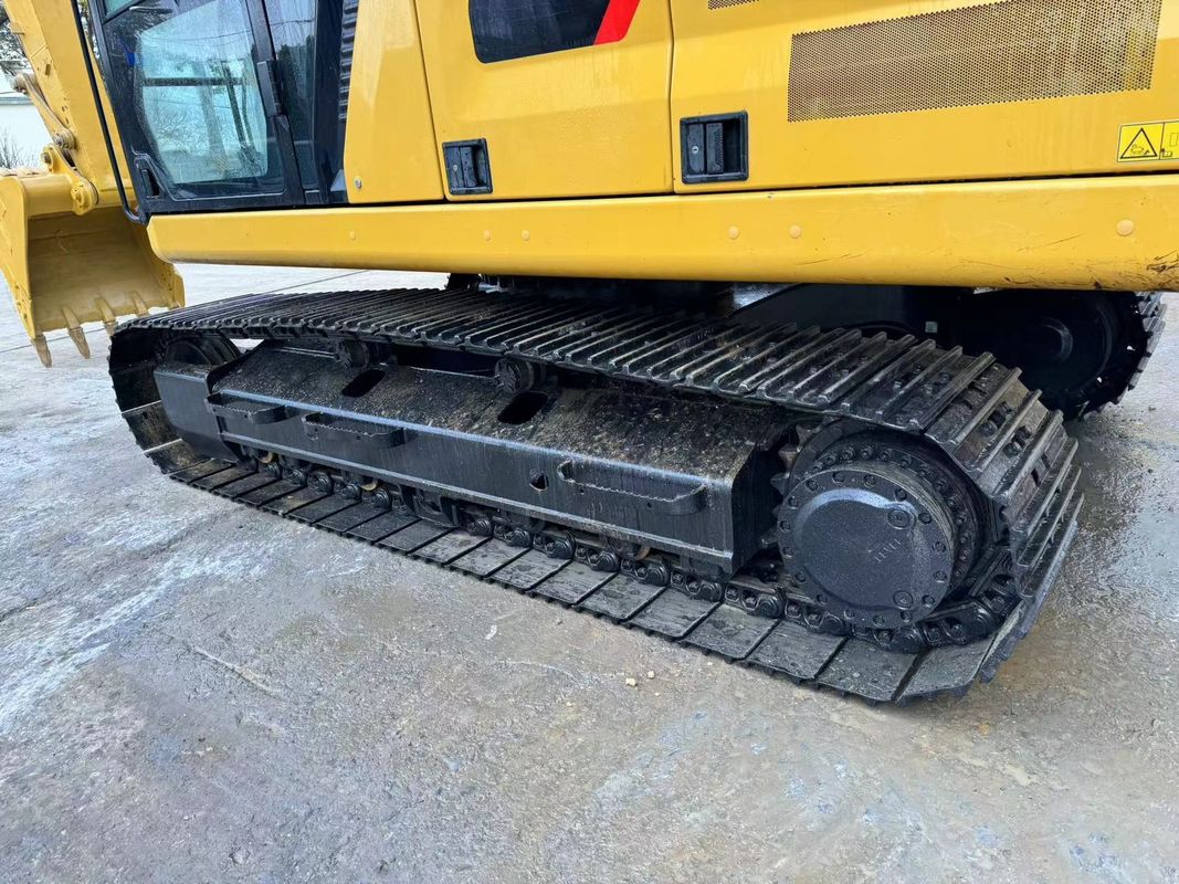 Sıcak satış Kullanılmış CAT 320GC Mini Ekskavator Japonya Caterpillar 320 320d2 320c 320d Hidrolik Ekskavator