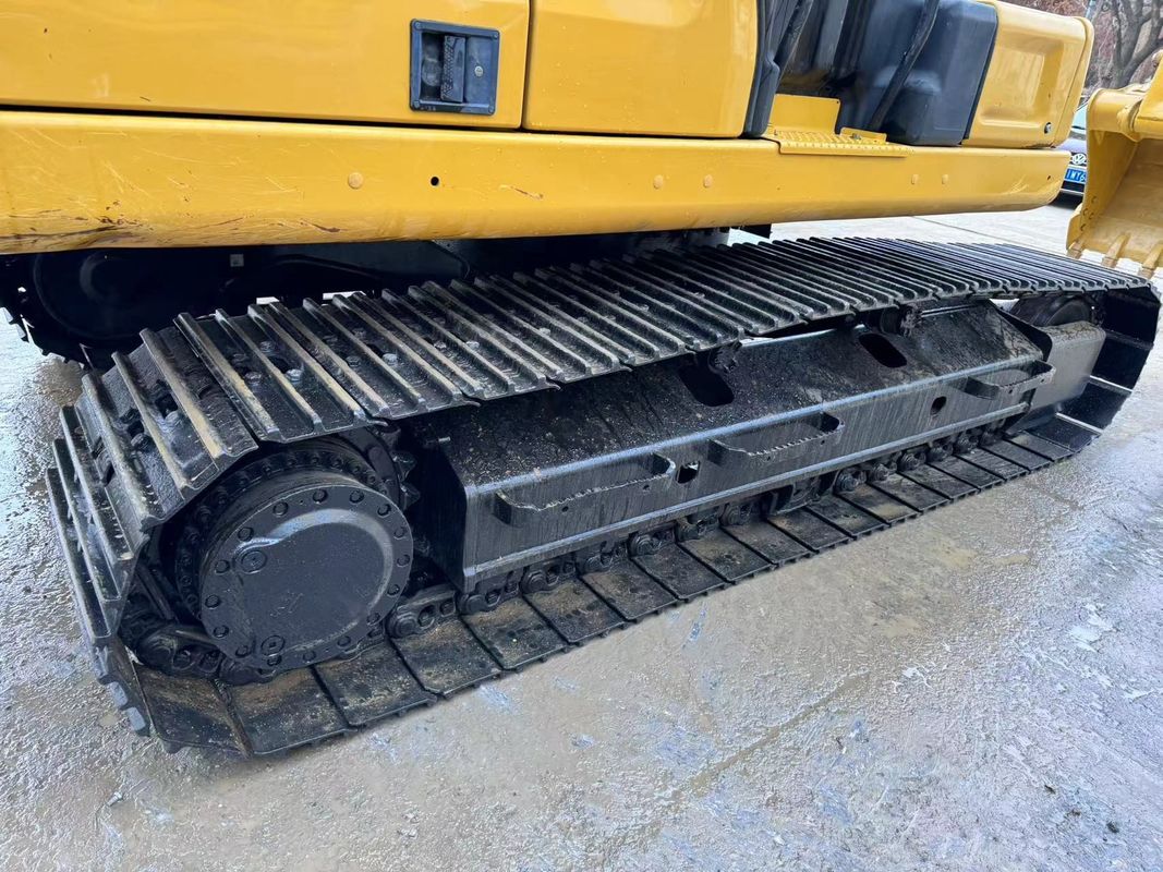Sıcak satış Kullanılmış CAT 320GC Mini Ekskavator Japonya Caterpillar 320 320d2 320c 320d Hidrolik Ekskavator