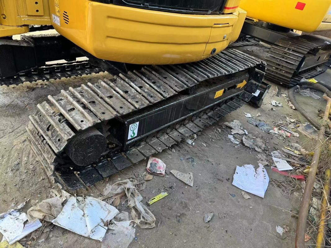Güçlü kazıcı Elektrikli kullanılan kazıcı CAT 303CR Yüksek kalite ve düşük fiyat