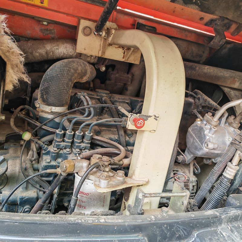 8.5 Ton Kullanılmış Kubota Kx18 Kazı Makinesi Kubota Kx018 İkinci El Kazı Makinesi