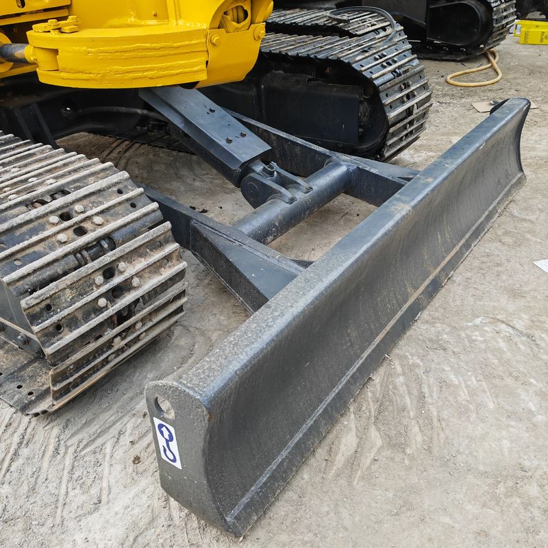 Kullanılmış mini ekskavatör Komatsu PC40MR küçük kazıcı kullanılmış makineler mini ekskavatörler sürücü Komatsu PC40MR fabrika fiyatı