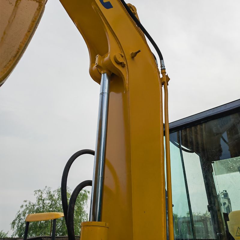 Kullanılmış mini ekskavatör Komatsu PC40MR küçük kazıcı kullanılmış makineler mini ekskavatörler sürücü Komatsu PC40MR fabrika fiyatı