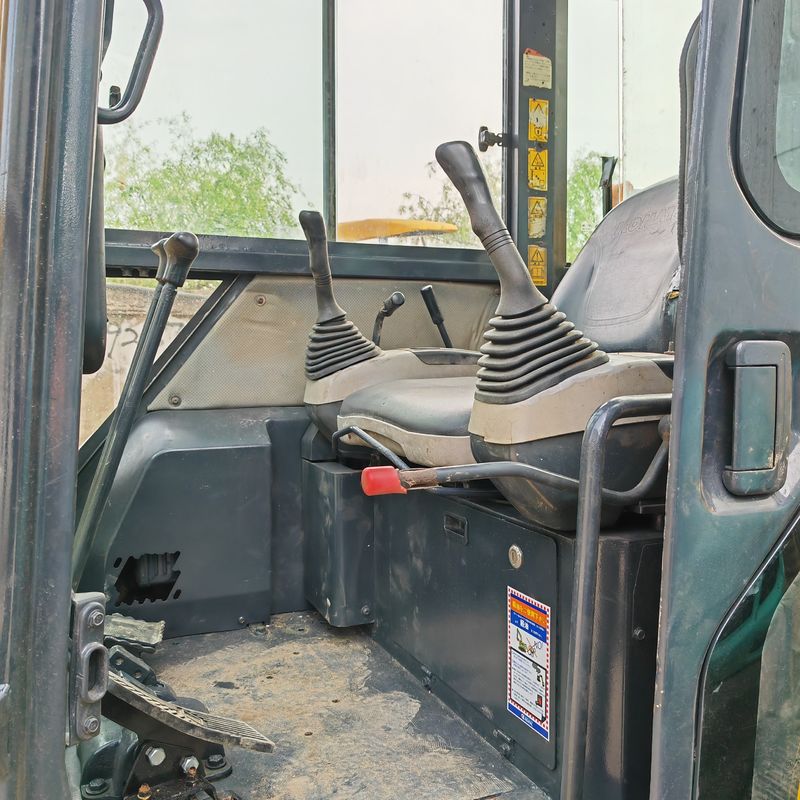 Kullanılmış mini ekskavatör Komatsu PC40MR küçük kazıcı kullanılmış makineler mini ekskavatörler sürücü Komatsu PC40MR fabrika fiyatı