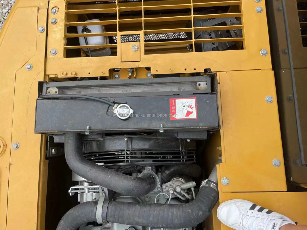 13 ton kullanılmış kazıcı Sany 135 ikinci el kazıcı 1.4m3 kova kapasitesi