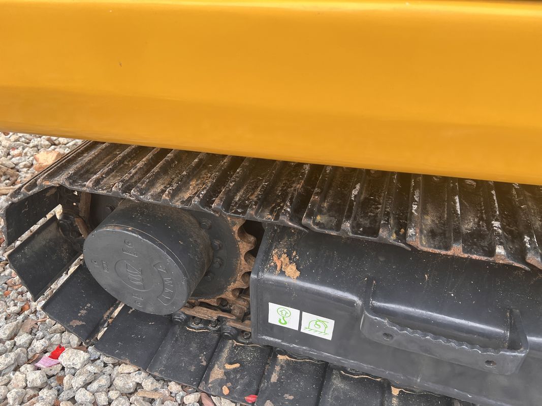 Kullanılmış hidrolik sürünen kazıcı Komatsu pc130 diğer inşaat makineleri ikinci el kazıcı Komatsu pc130 ucuz fiyat