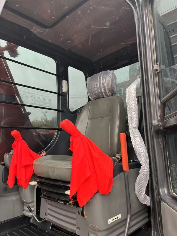 12.5 ton orijinal kullanılmış Hitachi Excavator Zx130 kullanılmış hidrolik sürünen kazıcı