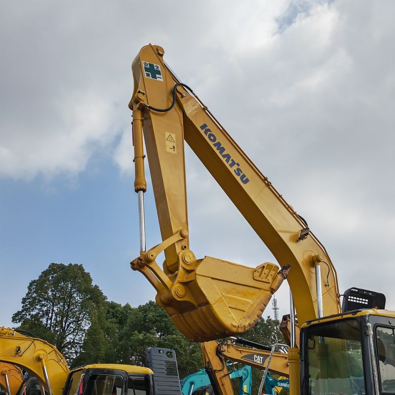 Kullanılmış sürünen kazıcı Komatsu pc160 inşaat madenciliği için en iyi satış fiyatı stokta CE/EPA sertifikası ile