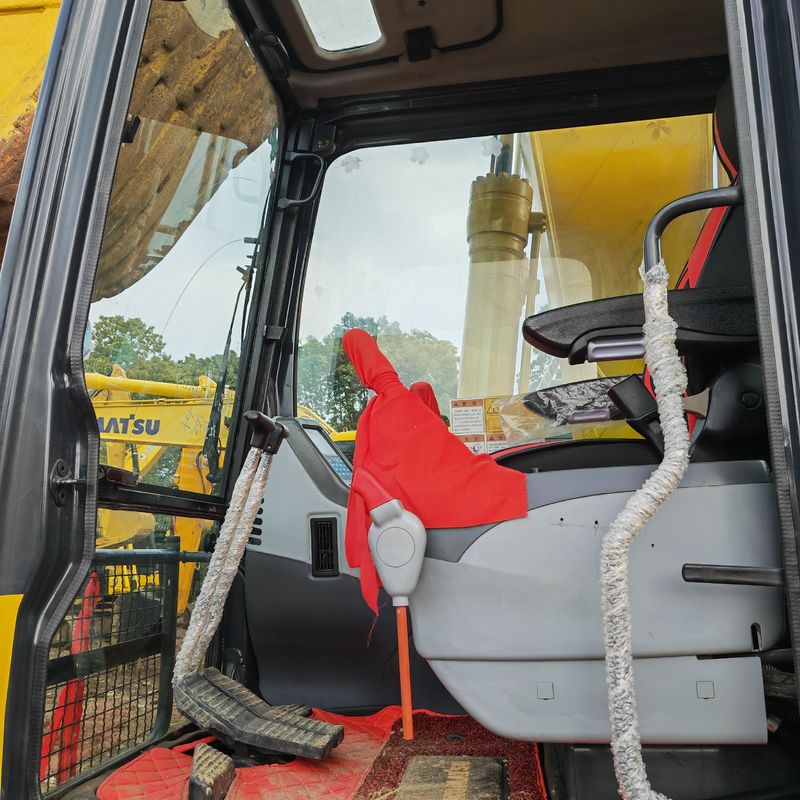 Kullanılmış sürünen kazıcı Komatsu pc160 inşaat madenciliği için en iyi satış fiyatı stokta CE/EPA sertifikası ile
