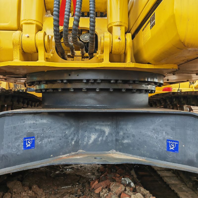 Kullanılmış sürünen kazıcı Komatsu pc160 inşaat madenciliği için en iyi satış fiyatı stokta CE/EPA sertifikası ile