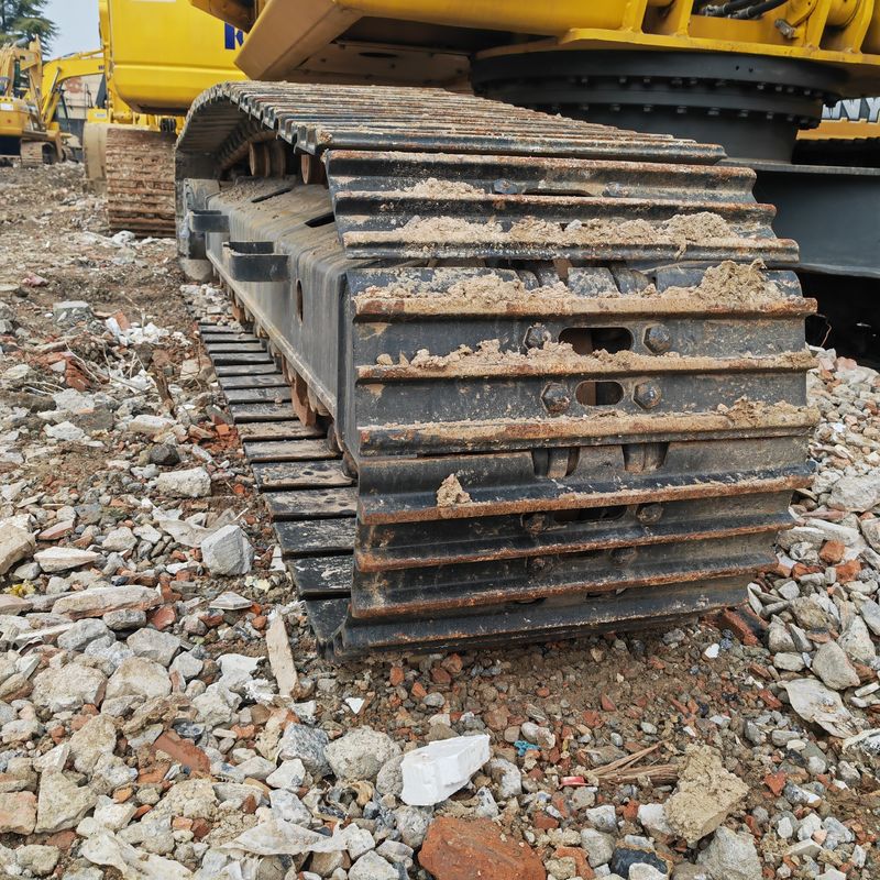 Kullanılmış Hidrolik Büyük komatsu pc240 ekskavatörü 24 tonluk ikinci el ekskavatörler Japonya Marka orijinal Komatsu pc240 Pc200-8