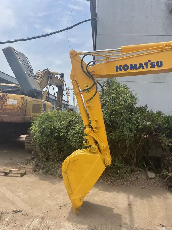 Kullanılmış kazıcı KomatsoPC70-8 /Orijinal motor İkinci El komatsu pc 70-8 mühendislik makineleri kullanılmış komatsu pc70-8