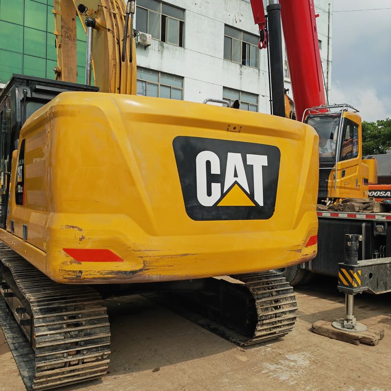Fabrika Deneyimleri Kullanılmış CAT 320GC ekskavatörü CAT 320GC Satılık düşük fiyat