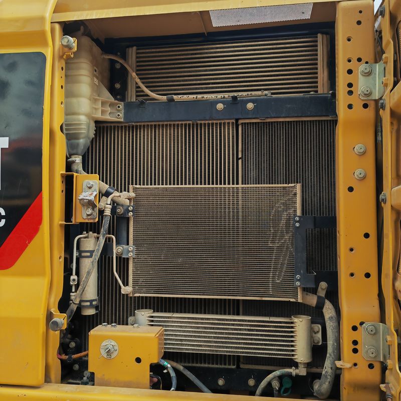 Fabrika Deneyimleri Kullanılmış CAT 320GC ekskavatörü CAT 320GC Satılık düşük fiyat