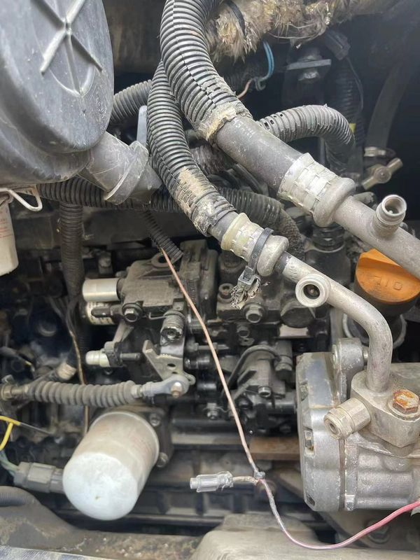 kullanılmış kazıcı komatsu pc55/iyi durumda ikinci el düşük fiyatlı kazıcı komatsu pc55