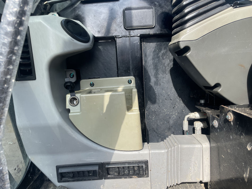 Kullanılmış CAT 305.5 ekskavatörü CAT 305.5E2 mini ekskavatörü Satış için düşük fiyat