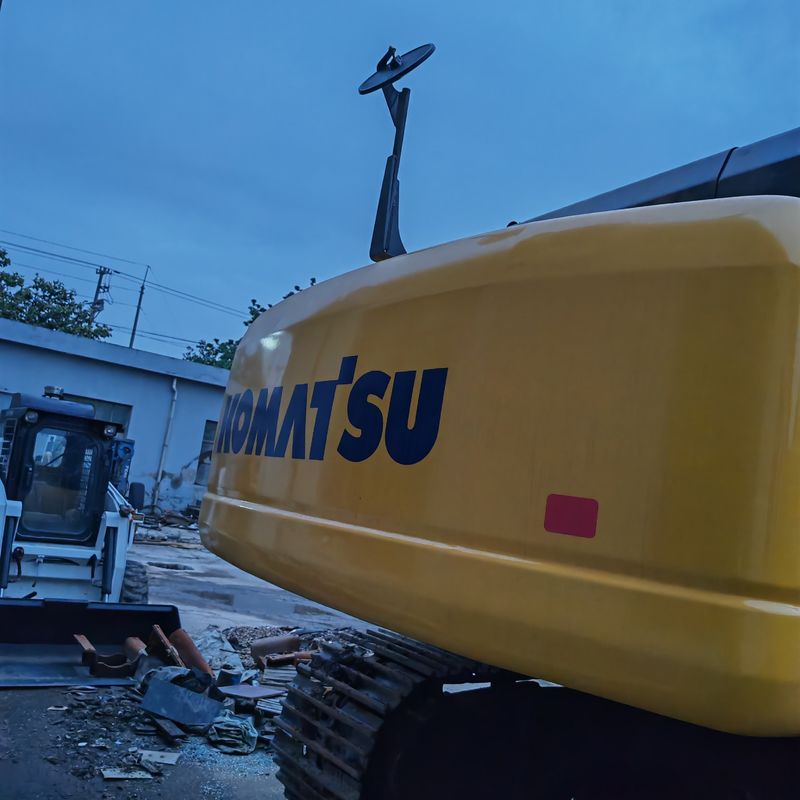 yüksek güç kazma makinesi kullanılmış kazıcı komatsu pc400-8/ düşük fiyat ikinci el komatsu pc400-8
