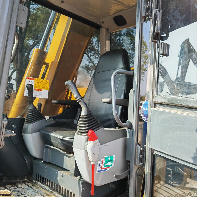düşük çalışma saatleri kullanılan ekskavatör komatsu pc70-8/yüksek güçlü kullanılan ekskavatör komatsu pc70-8
