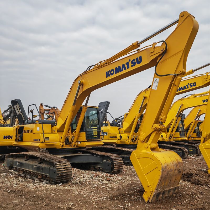 orijinal boya kullanılan kazıcı komatsu pc240-8/yüksek güçlü motor kullanılan komatsu pc240-8