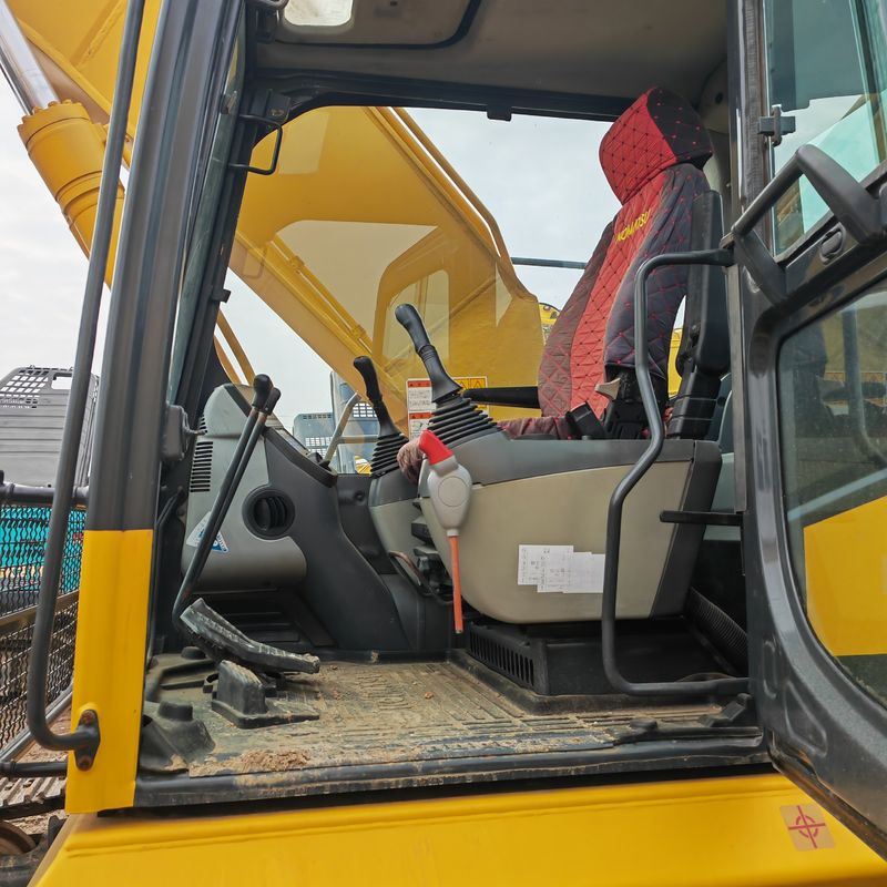 orijinal boya kullanılan kazıcı komatsu pc240-8/yüksek güçlü motor kullanılan komatsu pc240-8
