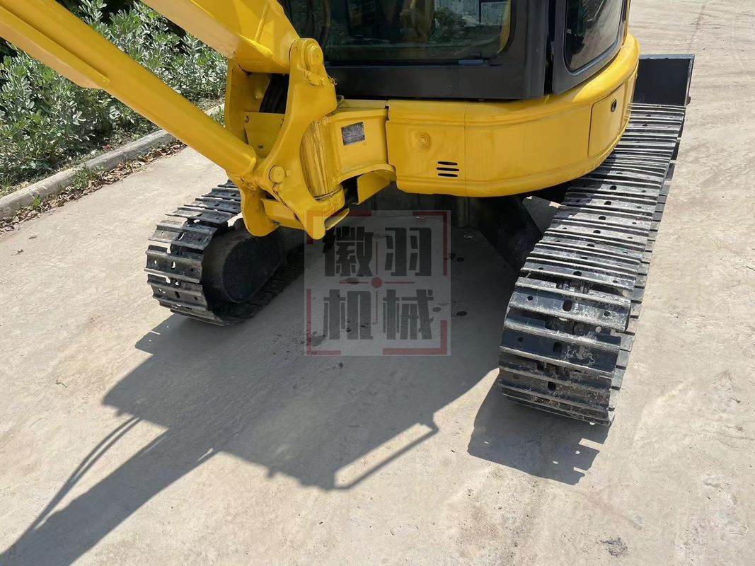 Fabrika fiyatı ikinci el mini kazıcı komatsu pc40/yüksek güçlü kullanılan kazıcı komatsu pc40