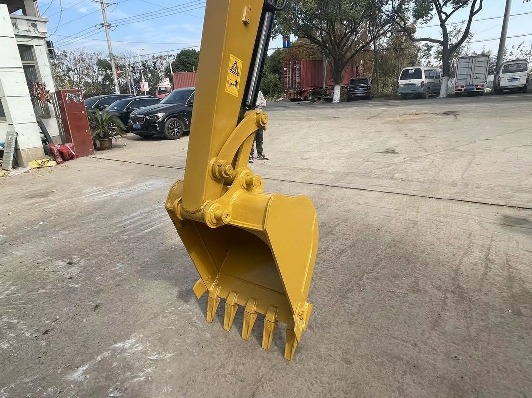 İş verimliliğini ve esnekliğini arttırmak Satış için kullanılan mini kazıcılar CAT 305.5