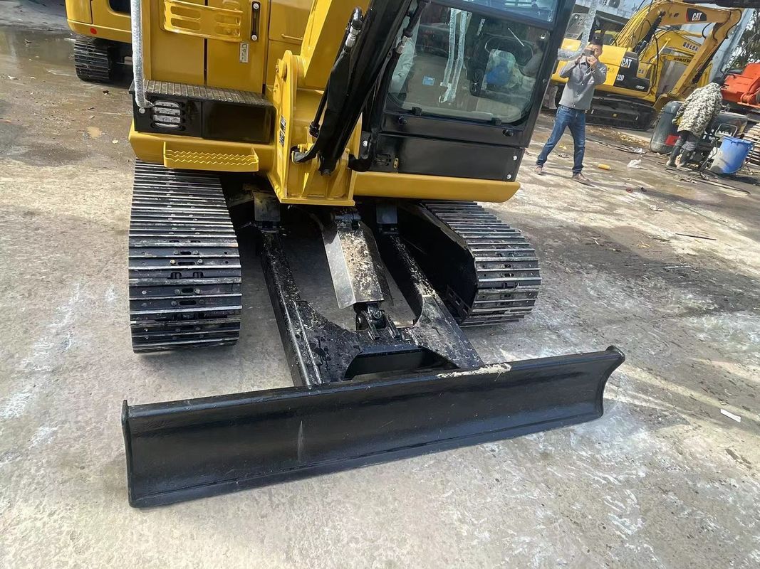 İş verimliliğini ve esnekliğini arttırmak Satış için kullanılan mini kazıcılar CAT 305.5