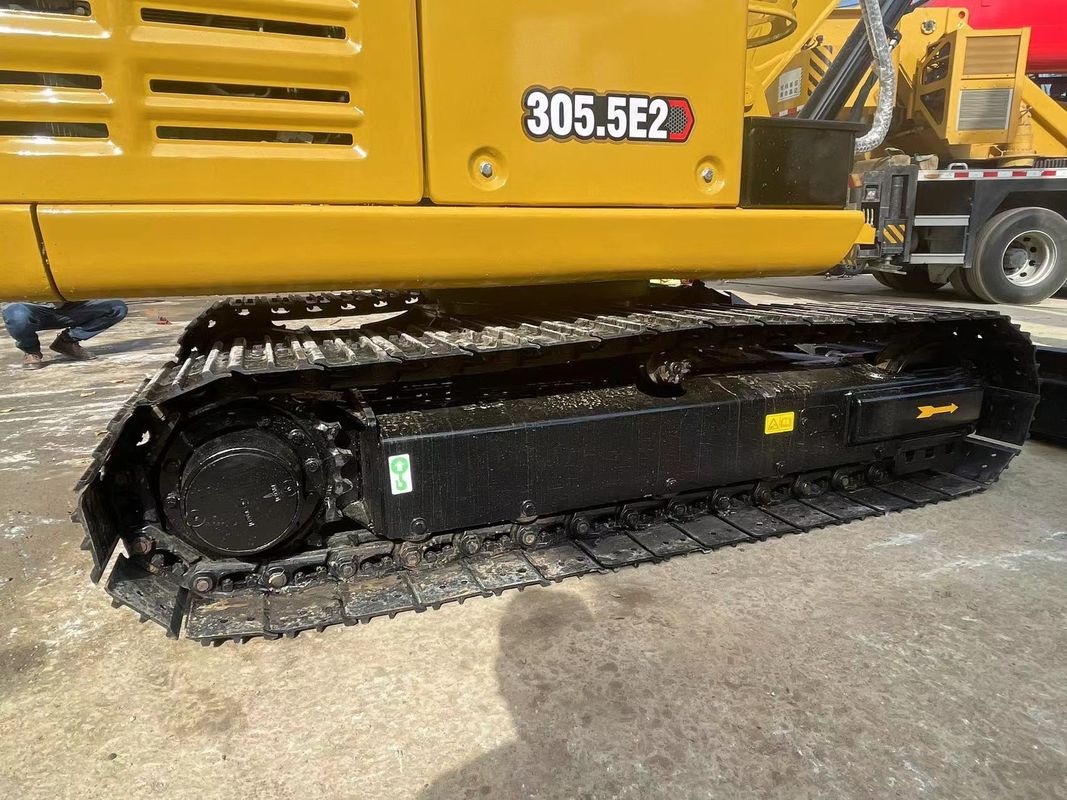 İş verimliliğini ve esnekliğini arttırmak Satış için kullanılan mini kazıcılar CAT 305.5