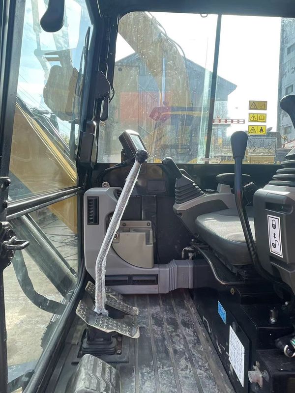 İş verimliliğini ve esnekliğini arttırmak Satış için kullanılan mini kazıcılar CAT 305.5