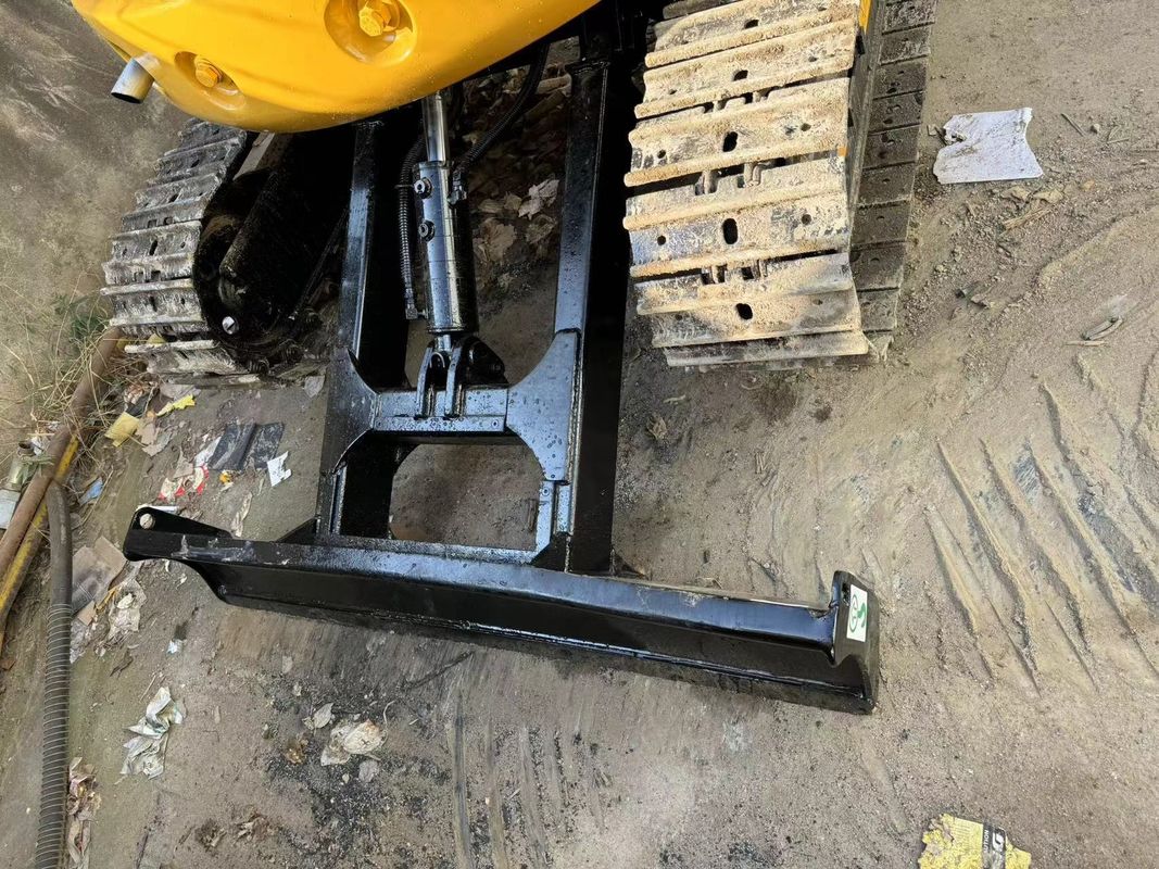 Güvenilir Kalite fabrika fiyatı traktör mini kullanılmış kazıcılar ev işi için CAT 303