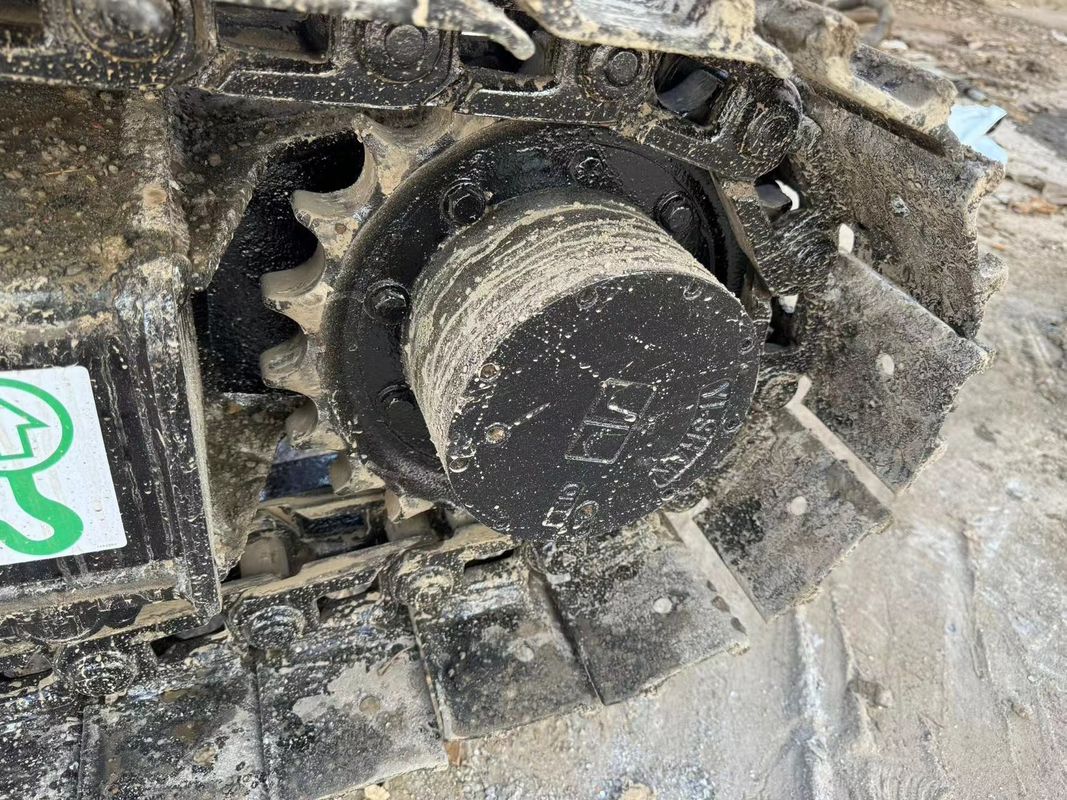 Güvenilir Kalite fabrika fiyatı traktör mini kullanılmış kazıcılar ev işi için CAT 303