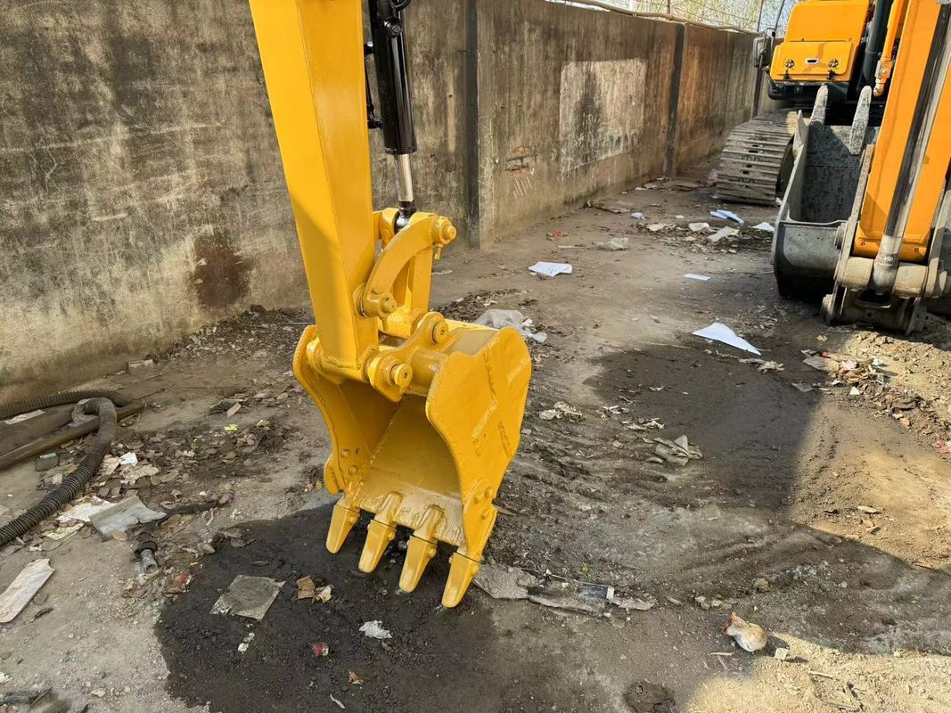 Güvenilir Kalite fabrika fiyatı traktör mini kullanılmış kazıcılar ev işi için CAT 303