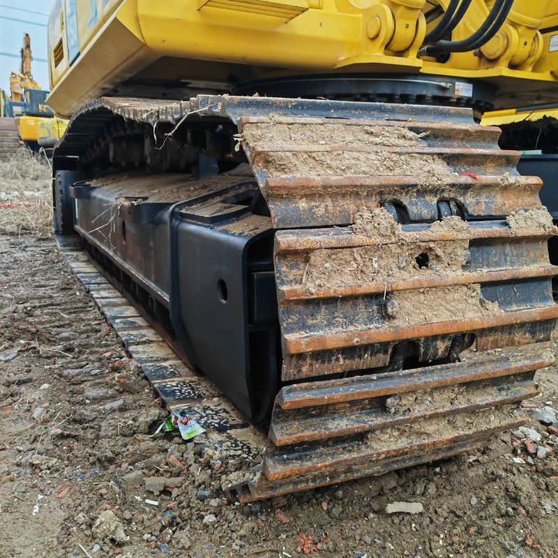 35000KG Kazmak İçin Kullanılan Makine Komatsu PC350-7 İkinci El Makine Tamirhaneleri