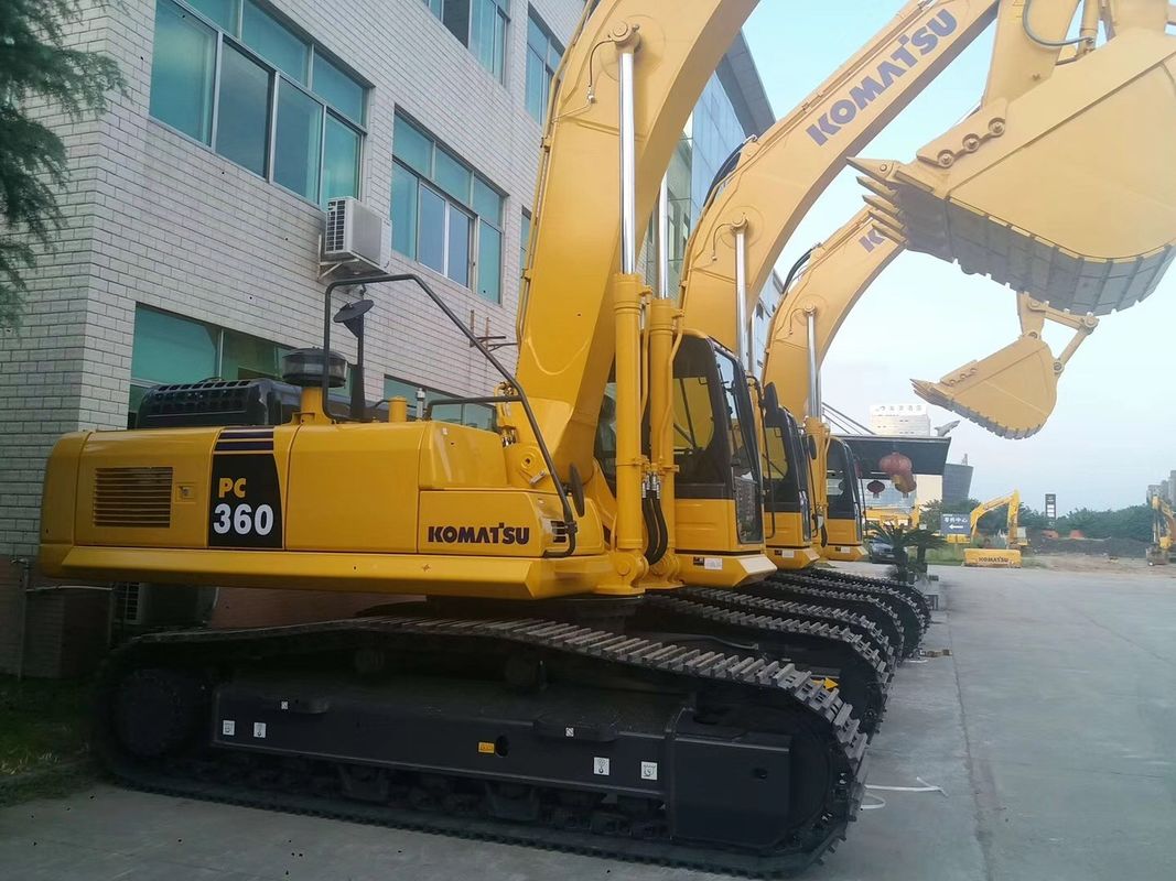 kullanılmış 16 tonluk ekskavatör komatsupc160/ikinci el iyi kalite ekskavatör komatsupc 160 satışta