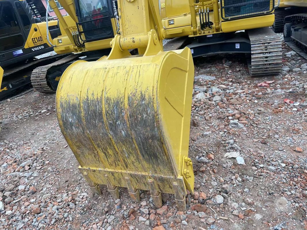 kullanılmış kazıcı komatsu pc130/orjinal motor ikinci el komatsu pc130 düşük fiyata satışta