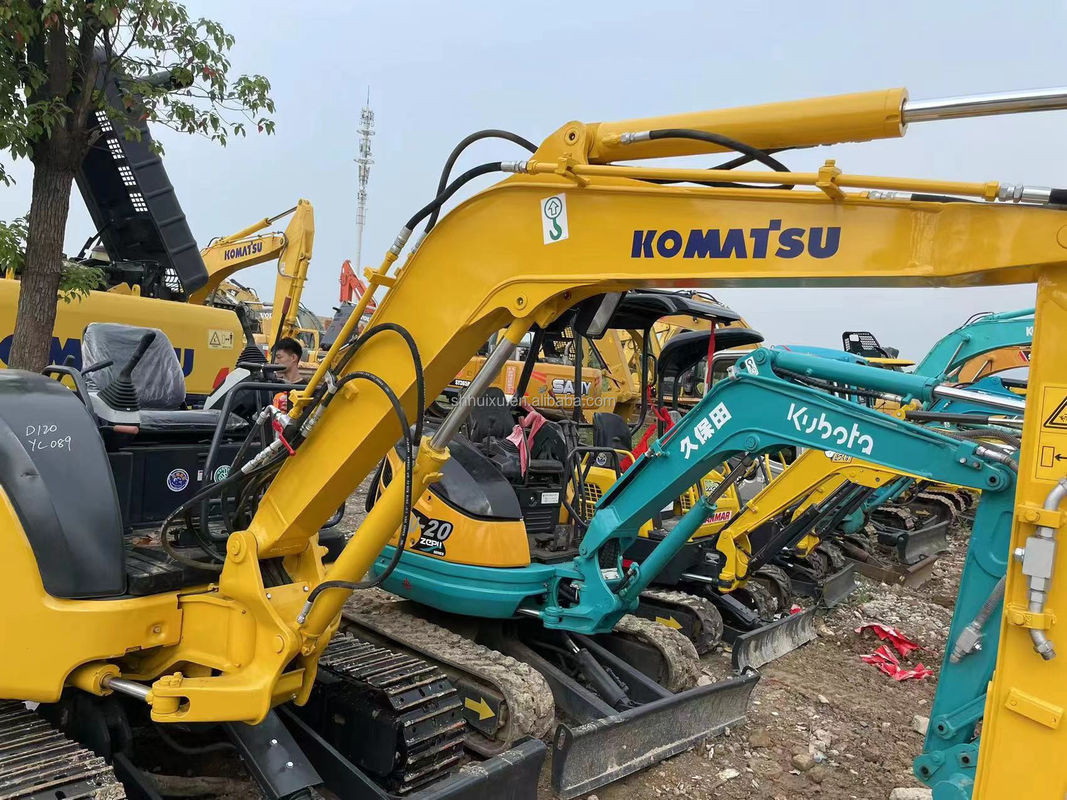 yüksek kaliteli ikinci el komatsu pc30/mini sürünen kazıcı satılık kullanılan komatsu pc30