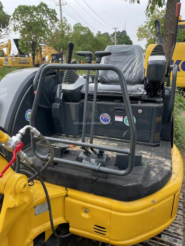 yüksek kaliteli ikinci el komatsu pc30/mini sürünen kazıcı satılık kullanılan komatsu pc30