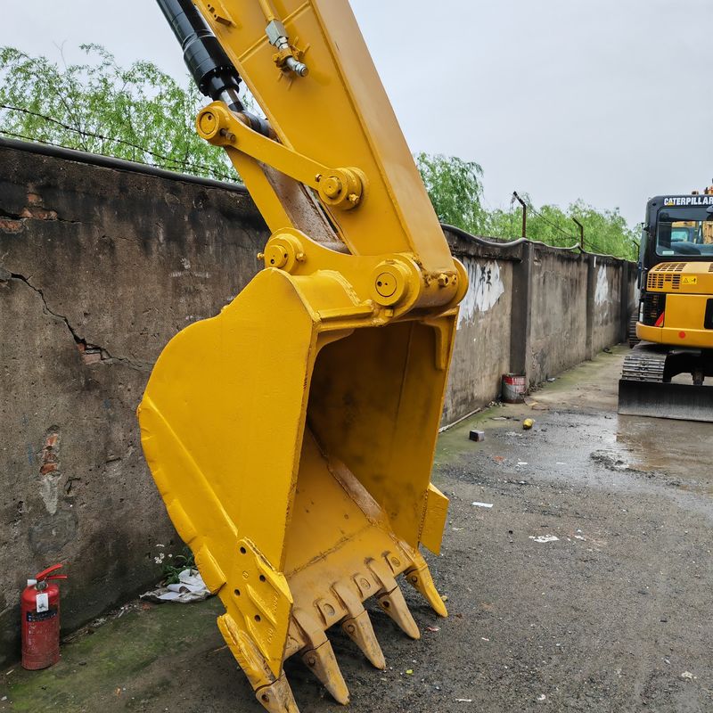 Kullanılmış kazık makineleri CAT 320DL 330 336 kazık makinesi traktör fabrika fiyatı kullanılmış kazık makinesi 320 kazık makinesi
