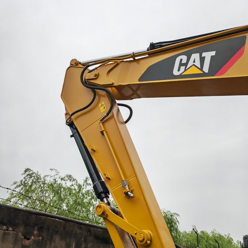 Kullanılmış kazık makineleri CAT 320DL 330 336 kazık makinesi traktör fabrika fiyatı kullanılmış kazık makinesi 320 kazık makinesi