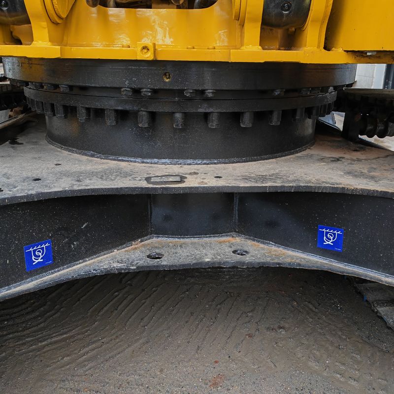 Kullanılmış kazık makineleri CAT 320DL 330 336 kazık makinesi traktör fabrika fiyatı kullanılmış kazık makinesi 320 kazık makinesi
