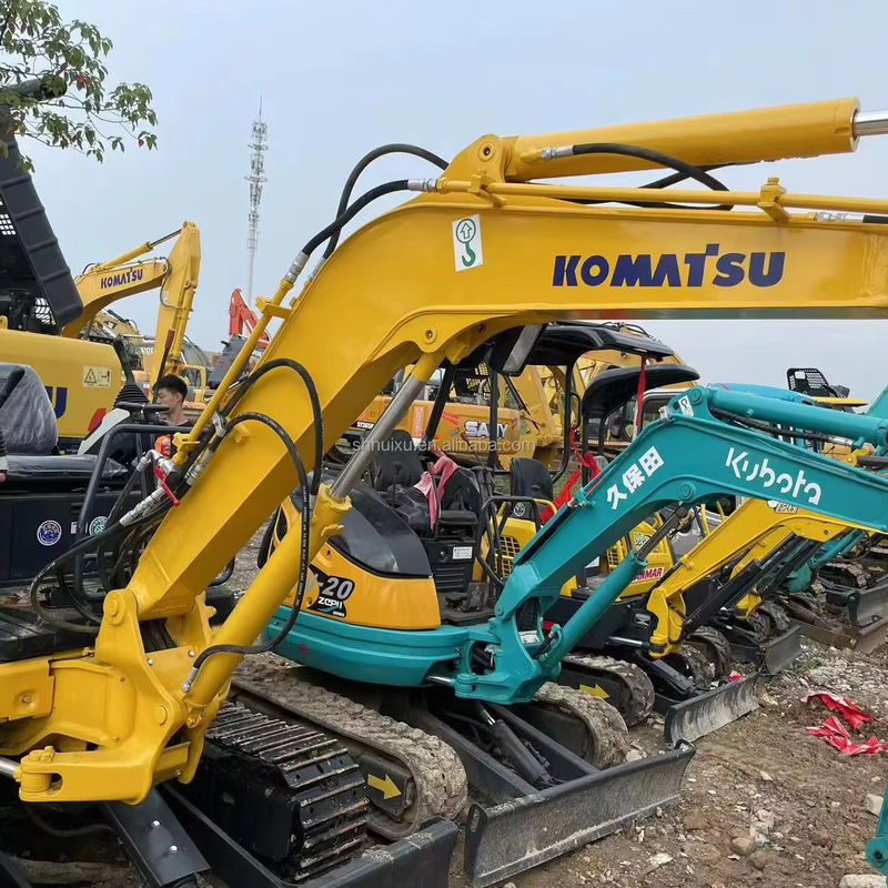 mini sürünen kazıcı stokta kullanılmış komatsu pc30/ düşük fiyat kullanılmış komatsu mini kazıcı pc30 satışta