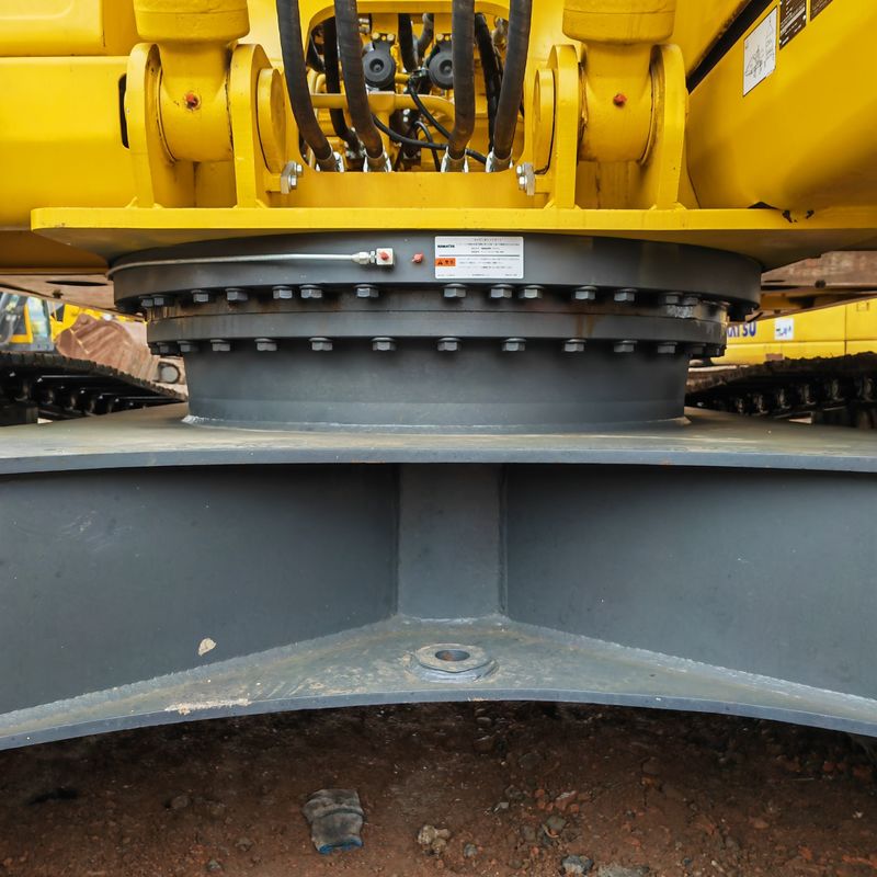 orijinal renk ikinci el sürünen kazıcı Komatsu pc240 Leow fiyatı ile satılıyor