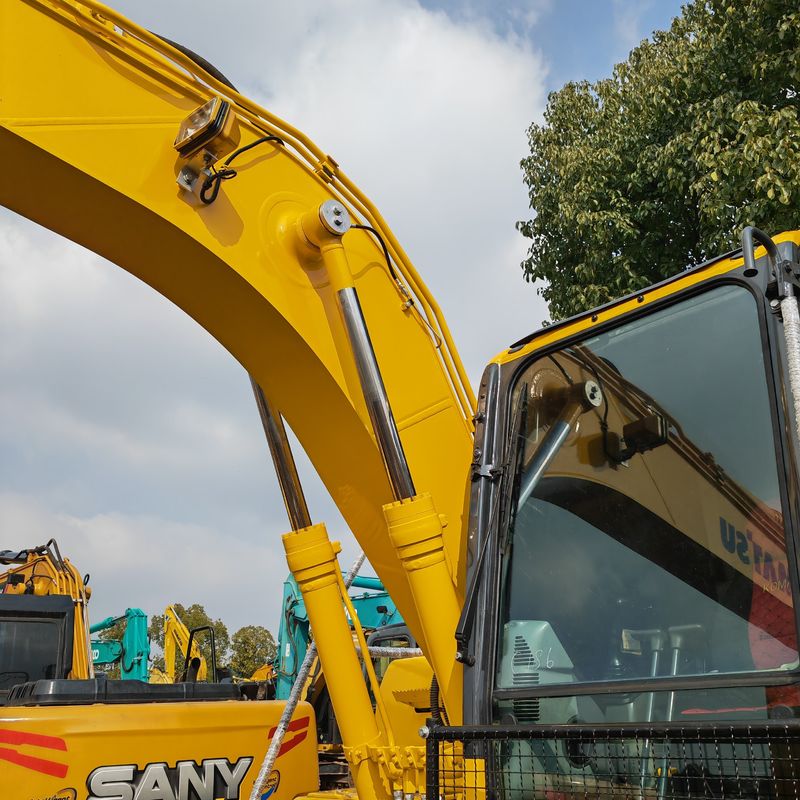 orijinal renk kullanılmış komatsu kazık makinesi komatsu pc120/ikinci el düşük fiyatlı kazık makinesi komatsu pc120